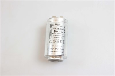 Condensateur de démarrage, Atlas sèche-linge - 9 uF
