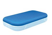 Bâche, Bestway swimmingpool - Plastique  (rectangulaire)