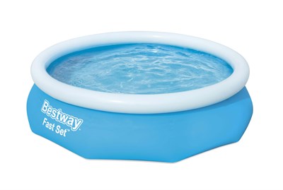 Piscine, Bestway swimmingpool - 3050 mm  (incl. Pompe)