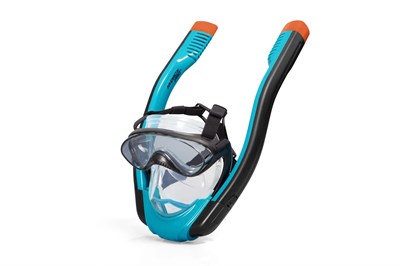 Masque et tuba, Bestway swimmingpool