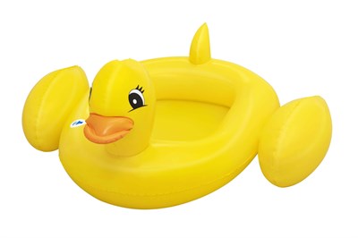 Bateau pour enfants, Bestway swimmingpool (canard)