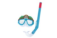 Masque et tuba, Bestway swimmingpool