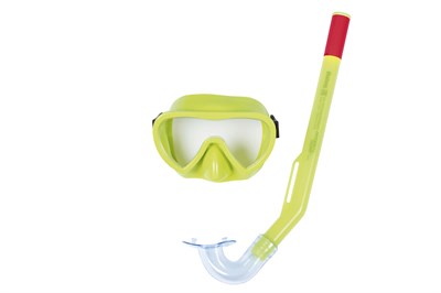 Masque et tuba, Bestway swimmingpool