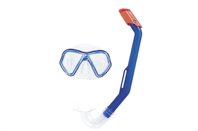 Masque et tuba, Bestway swimmingpool