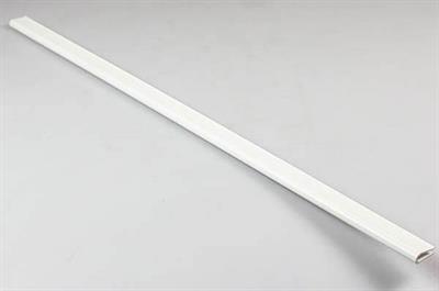 Profil de clayette, Faure frigo & congélateur - 457 mm (avant)