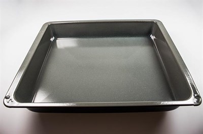 Lèche frite, Gram cuisinière & four - 60 mm x 430 mm x 375 mm 