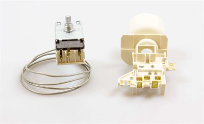 Thermostat, Bauknecht frigo & congélateur