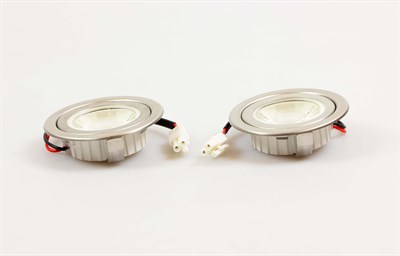 Ampoule LED, Thermex hotte (2 pièces)