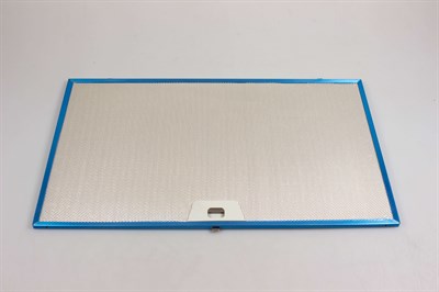 Filtre métallique, Rex-Electrolux hotte - 506 mm x 300 mm