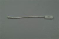 Cable reglage ressort porte, Zanussi-Electrolux lave-vaisselle (1 pièce)