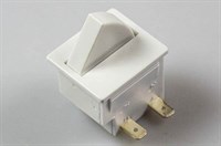 Contacteur lumière, Indesit frigo & congélateur - Blanc