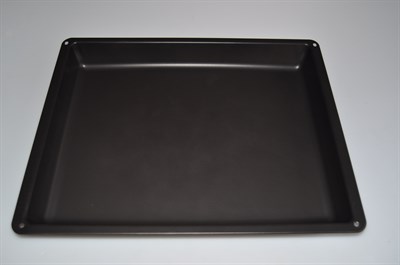 Lèche frite, Brandt cuisinière & four - 46 mm x 445 mm x 355 mm 