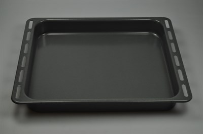 Lèche frite, Siemens cuisinière & four - 55 mm x 455 mm x 385 mm 