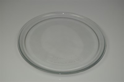 Plateau tournant en verre, Bauknecht micro-onde - 280 mm