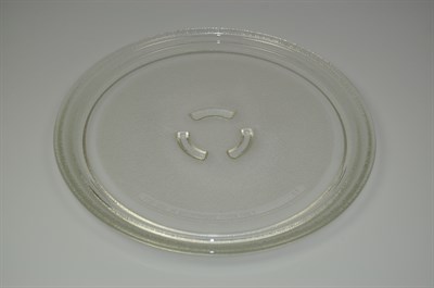 Plateau tournant en verre, Whirlpool micro-onde - 280 mm