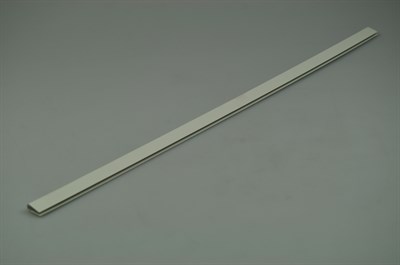 Profil de clayette, Zoppas frigo & congélateur - 520 mm (avant)