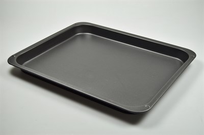 Lèche frite, Electrolux cuisinière & four - 39 mm x 466 mm x 385 mm 