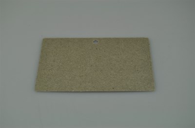 Plaque de mica, Electrolux micro-onde