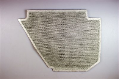 Filtre métallique, Franke hotte - 5 mm