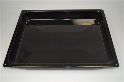 Lèche frite, Smeg cuisinière & four - 52 mm x 456 mm x 360 mm 