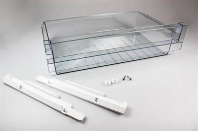 Bac à légumes, Gorenje frigo & congélateur - 135 mm x 477 mm x 313 mm