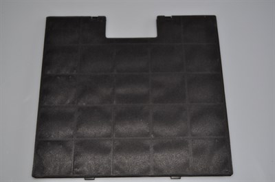 Filtre charbon, Gram hotte - 10 x 300 x 280 mm (1 pièce)