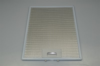 Filtre métallique, Gorenje hotte - 10 mm x 320 mm x 259 mm