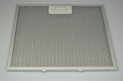 Filtre métallique, Gorenje hotte - 9 mm x 320 mm x 300 mm