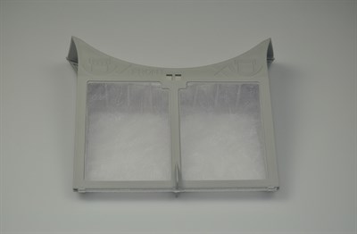 Filtre à peluche, Ariston sèche-linge - 20 x 135 x 195 mm