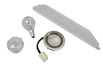Ampoule, lampe & douille - Gram - Réfrigérateur & congélateur