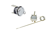 Thermostat & interrrupteur thermique - Alno - Four & plaque de cuisson