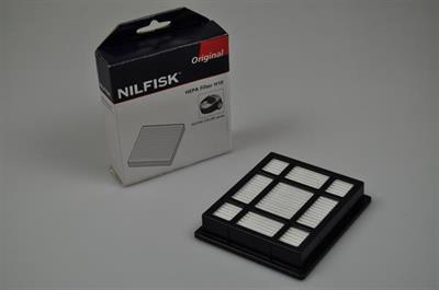 Filtre HEPA, Nilfisk aspirateur