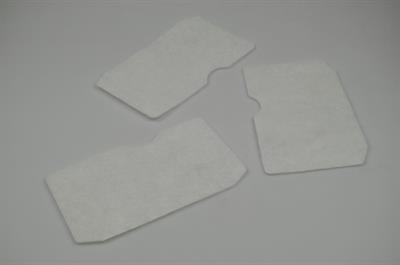 Filtre, Nilfisk aspirateur (filtre de moteur)