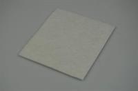 Filtre, Nilfisk aspirateur - 90 x 103 mm (filtre avant)