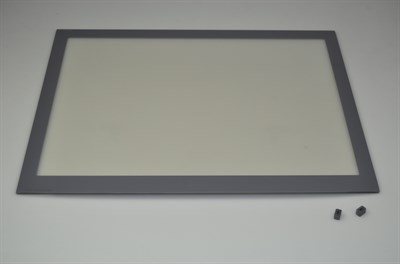 Vitre, Siemens cuisinière & four - 5 mm x 475 mm x 365 mm (semi-rapide)