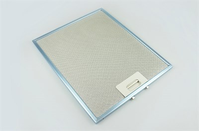 Filtre métallique, Thermex hotte - 9 mm x 282 mm x 346 mm