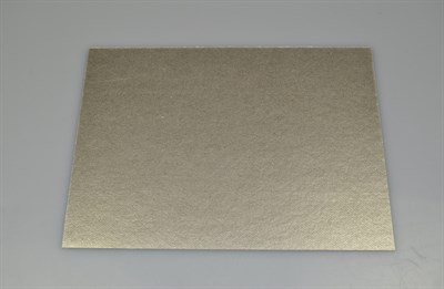 Plaque de mica, Panasonic micro-onde - 150 mm x 200 mm