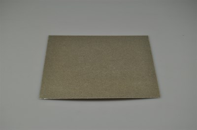 Plaque de mica, Universal micro-onde - 200 mm x 200 mm