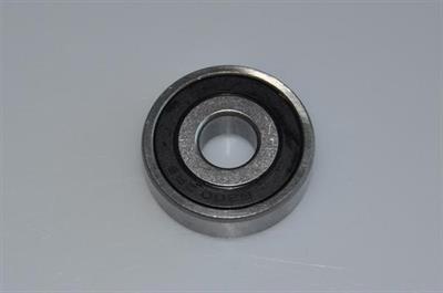 Roulement, universal lave-linge - 16 mm (6206 2 RS)