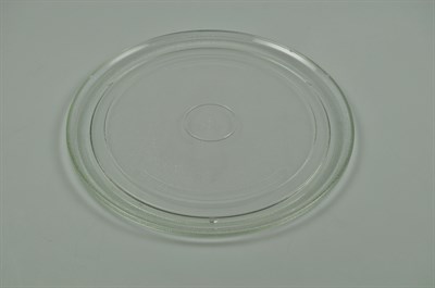 Plateau tournant en verre, Bauknecht micro-onde - 275 mm