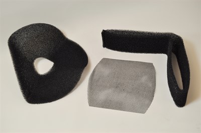 Filtre, Woods purificateur d\'air / déshumidificateur (3 pièces)