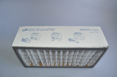 Filtre d\'air, Bionaire purificateur d\'air / déshumidificateur (filtre HEPA)