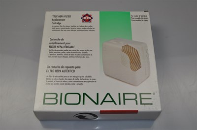 Filtre d\'air, Bionaire purificateur d\'air / déshumidificateur (filtre HEPA)