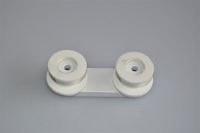 Support de roulette pour panier, Etna lave-vaisselle (support avec 2 roues)